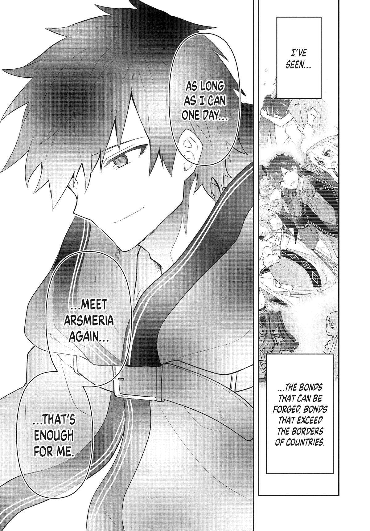 SIX PRINCESSES FALL IN LOVE WITH GOD GUARDIAN Chapter 81 9